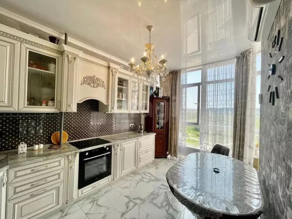 2-к кв. Краснодарский край, Анапа Анапское ш., 32к5 (53.0 м) - Фото 0