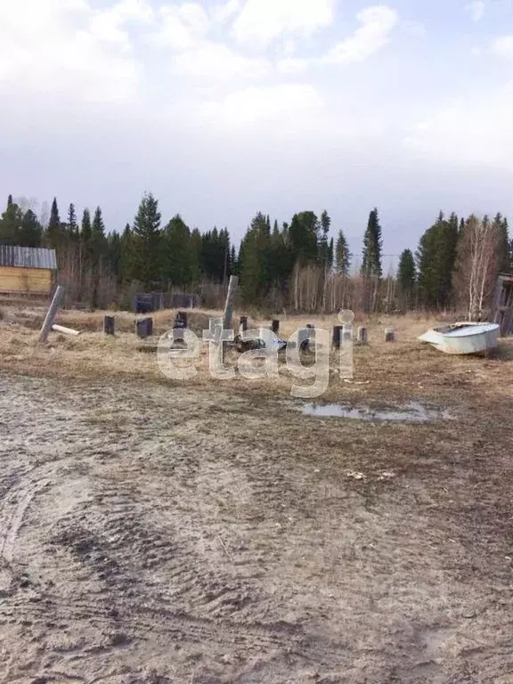 Участок в Ханты-Мансийский АО, Ханты-Мансийский район, д. Ягурьях ... - Фото 1