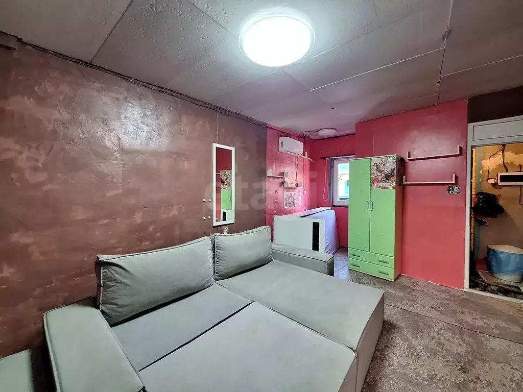 Гараж в Краснодарский край, Геленджик городской округ, с. Дивноморское ... - Фото 1