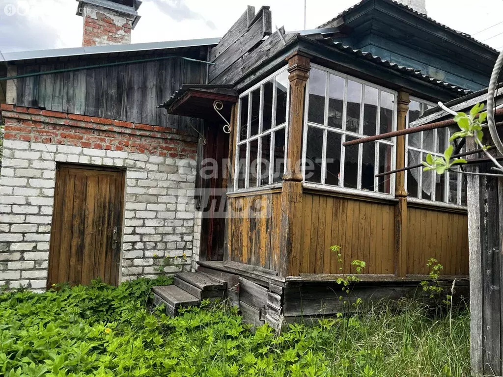 Дом в посёлок Куяр, Широкая улица, 19А (50 м) - Фото 2