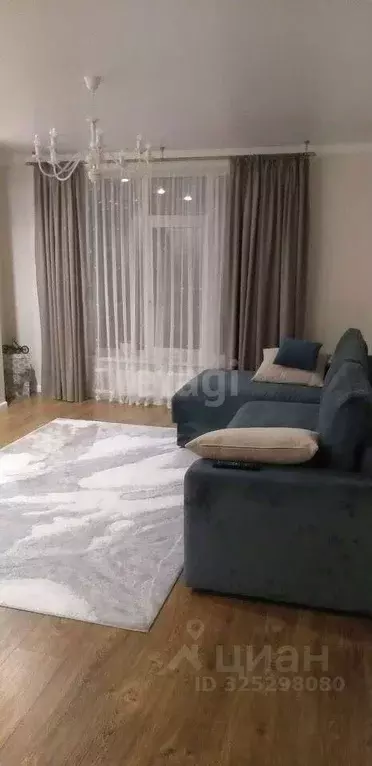 3-к кв. Ростовская область, Таганрог ул. Ленина, 205 (92.1 м) - Фото 1