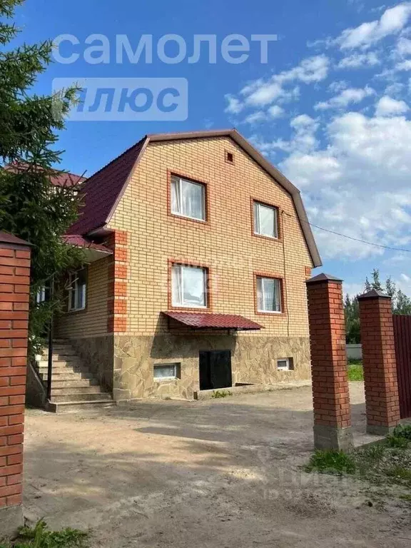Дом в Вологодская область, д. Бурцево ул. Садовая, 6 (250 м) - Фото 2