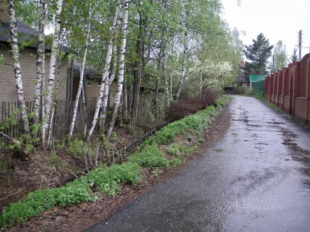 Участок в Московская область, Наро-Фоминский городской округ, ... - Фото 1