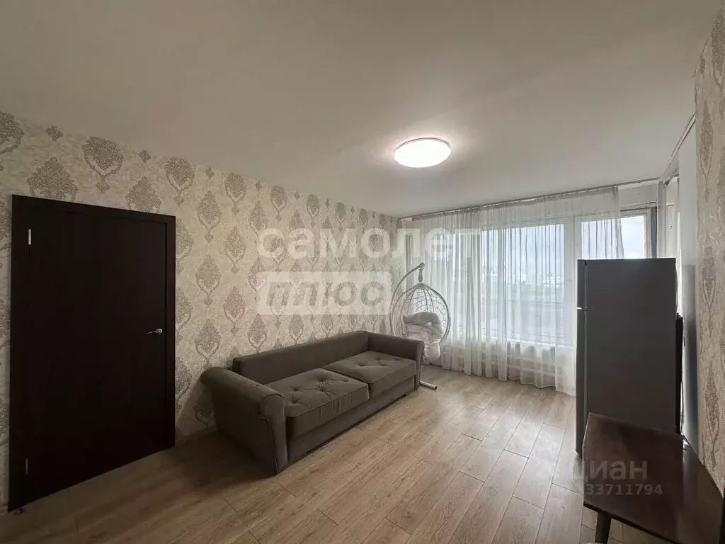3-к кв. Москва ул. Обручева, 4К1 (57.4 м) - Фото 1
