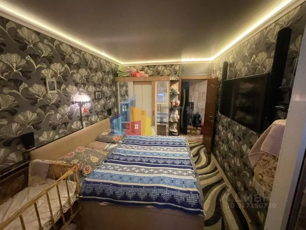 2-к кв. Тульская область, Тула ул. Кауля, 9 (50.6 м) - Фото 0