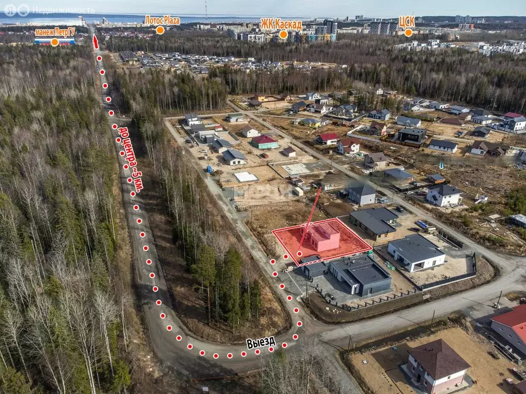 Дом в Петрозаводск, Университетская улица, 77 (173.3 м) - Фото 1