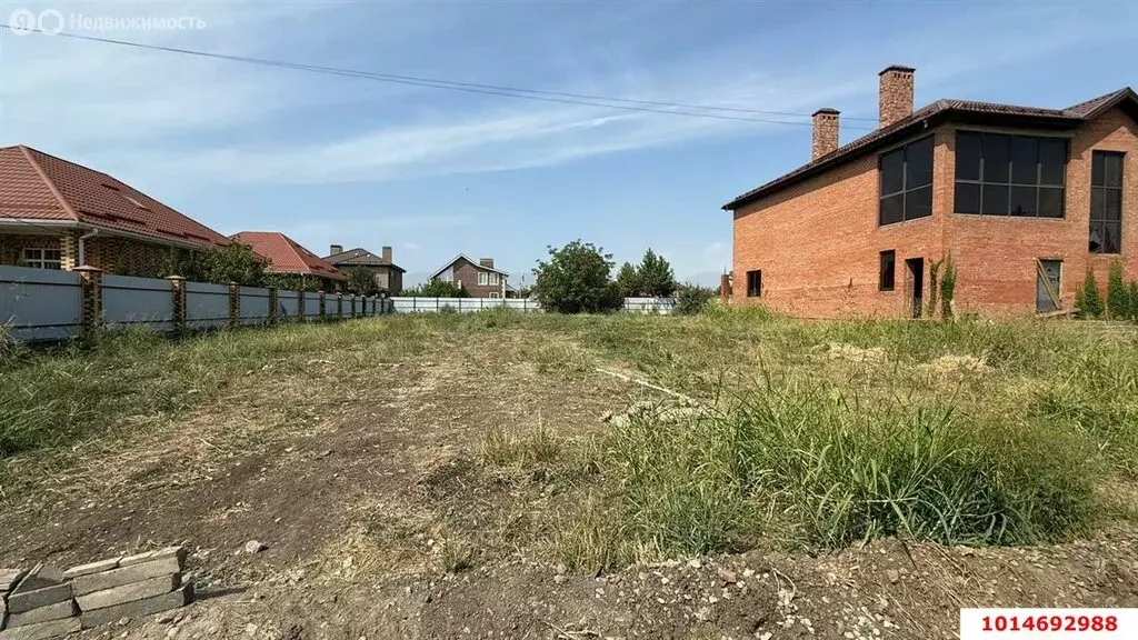Участок в Краснодар, Беломорская улица, 10 (9.2 м) - Фото 0