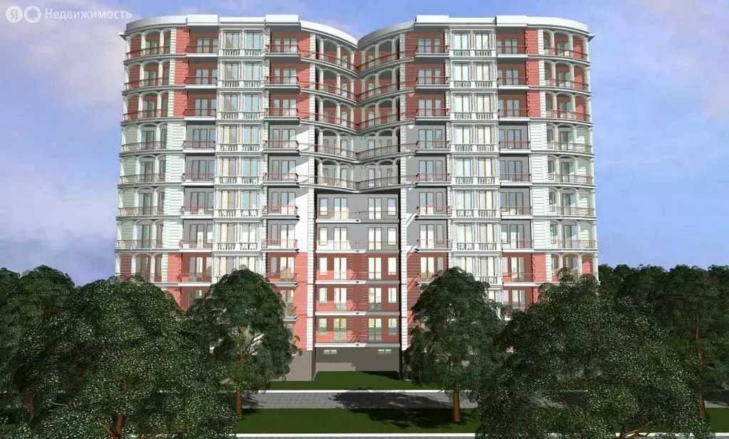 3-комнатная квартира: Нальчик, улица Шарданова, 46В (105 м) - Фото 2