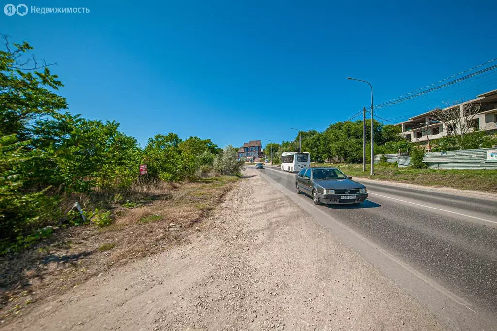 Участок в Севастополь, Фиолентовское шоссе (20 м) - Фото 2