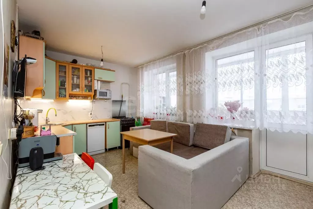 2-к кв. Свердловская область, Березовский муниципальный округ, пос. ... - Фото 1