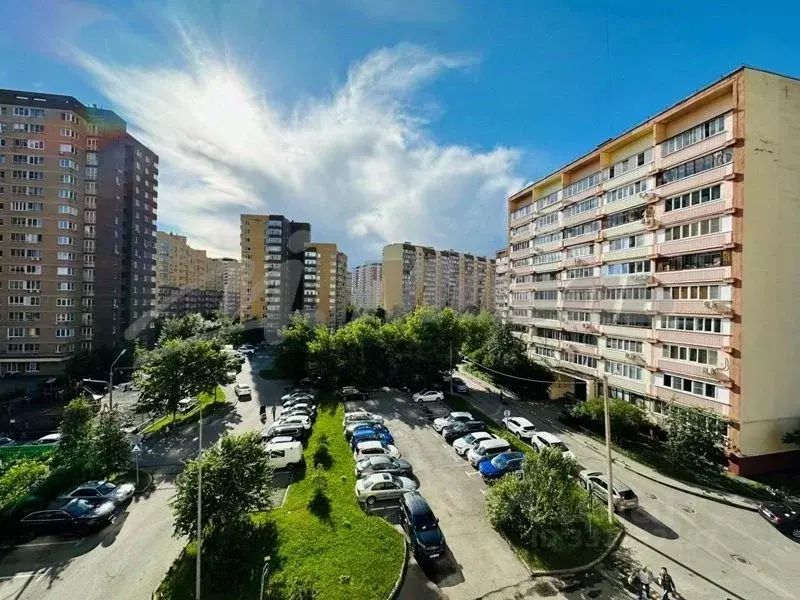 1-к кв. Москва пос. Коммунарка, ул. Ясная, 5к1 (41.4 м) - Фото 2