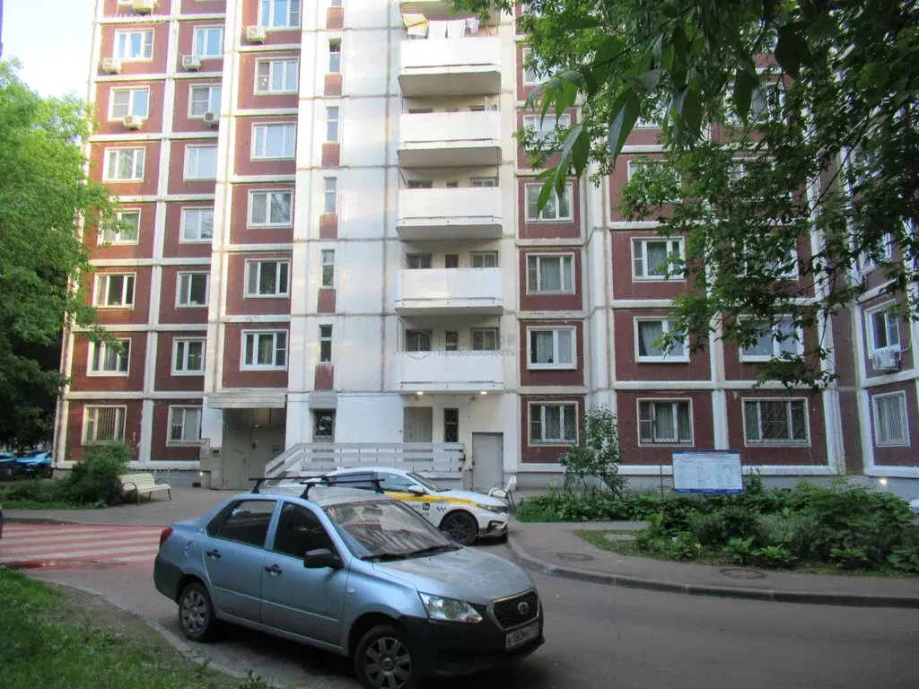 1к в 3-комнатной квартире (44.8 м) - Фото 2