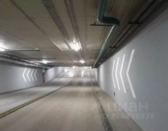 Гараж в Москва Волоколамское ш., 81/2с4 (18 м) - Фото 1