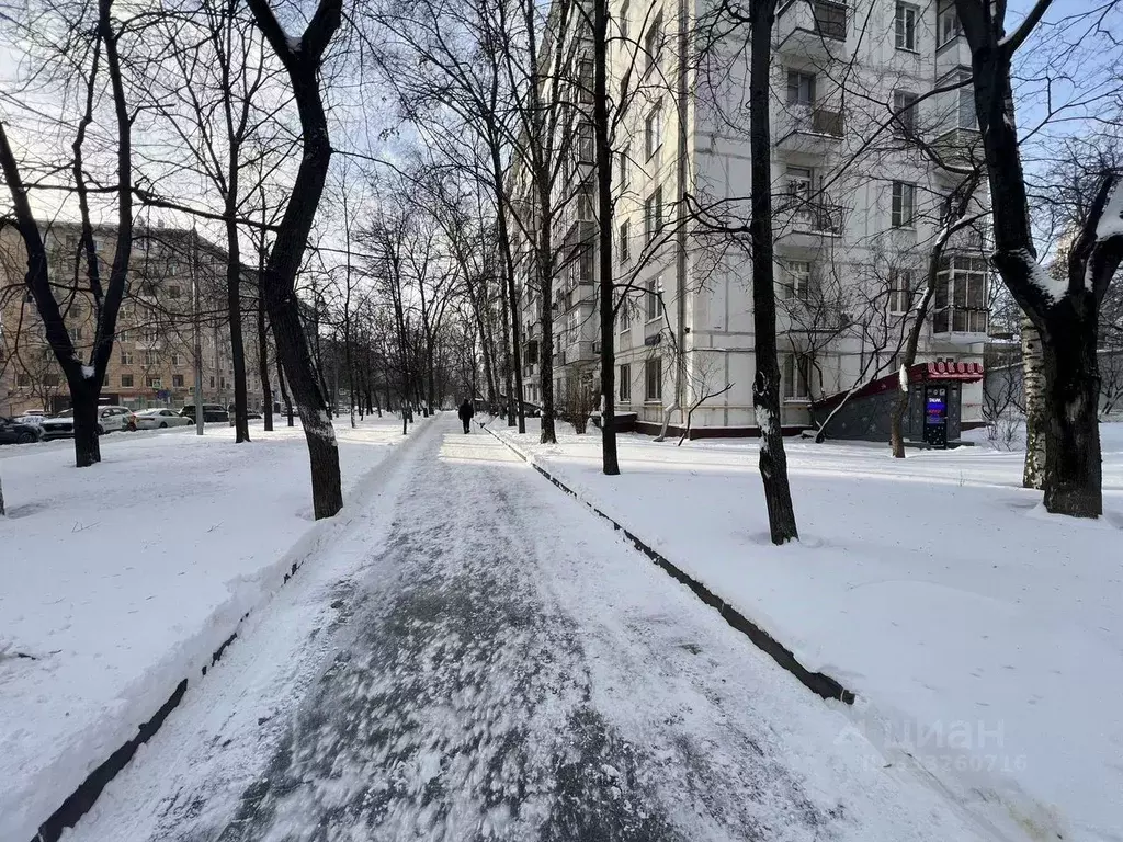 Торговая площадь в Москва ул. Правды, 3/1 (130 м) - Фото 1