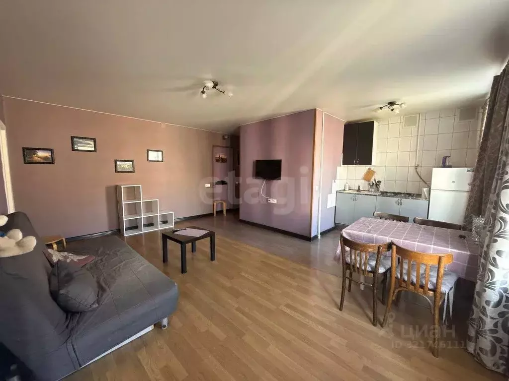 1-к кв. Ярославская область, Ярославль ул. Чайковского, 49 (44.7 м) - Фото 1