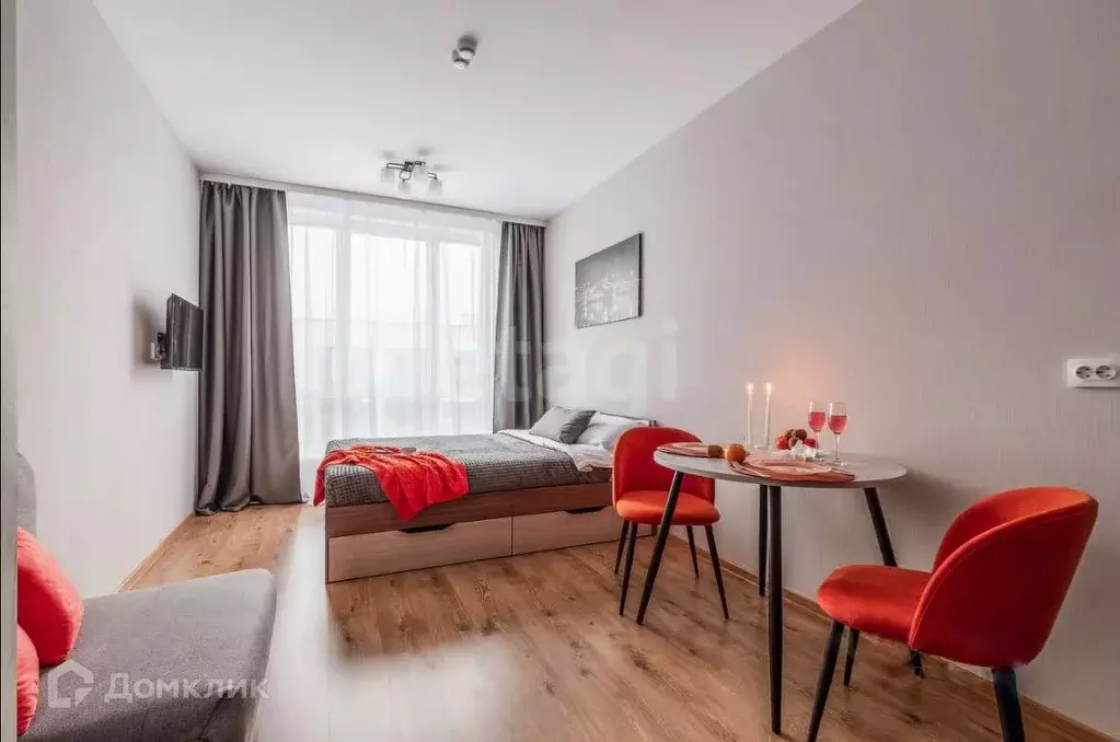 Продаётся квартира-студия, 22.3 м - Фото 1