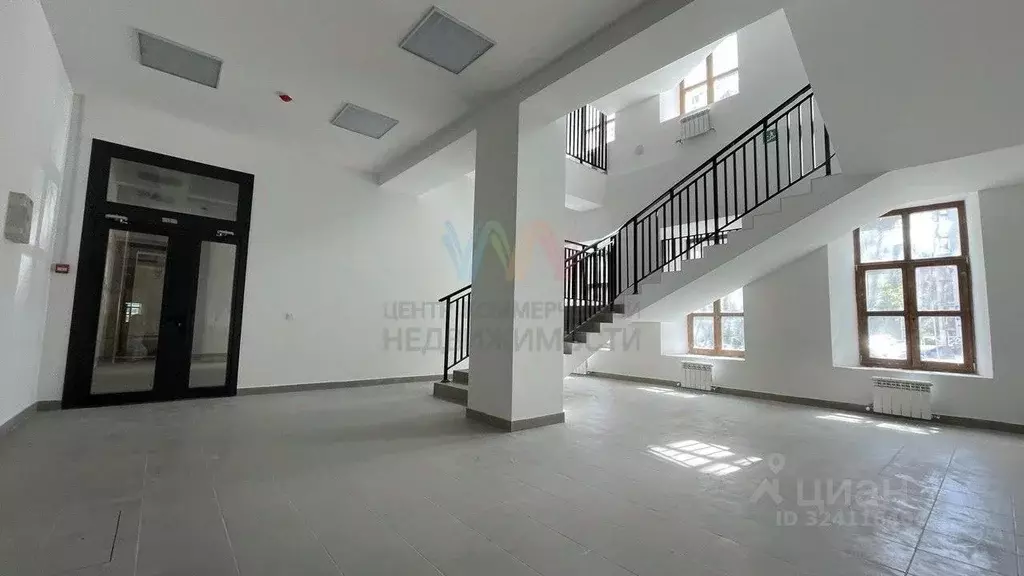 Офис в Башкортостан, Уфа ул. Чернышевского, 61 (411 м) - Фото 2