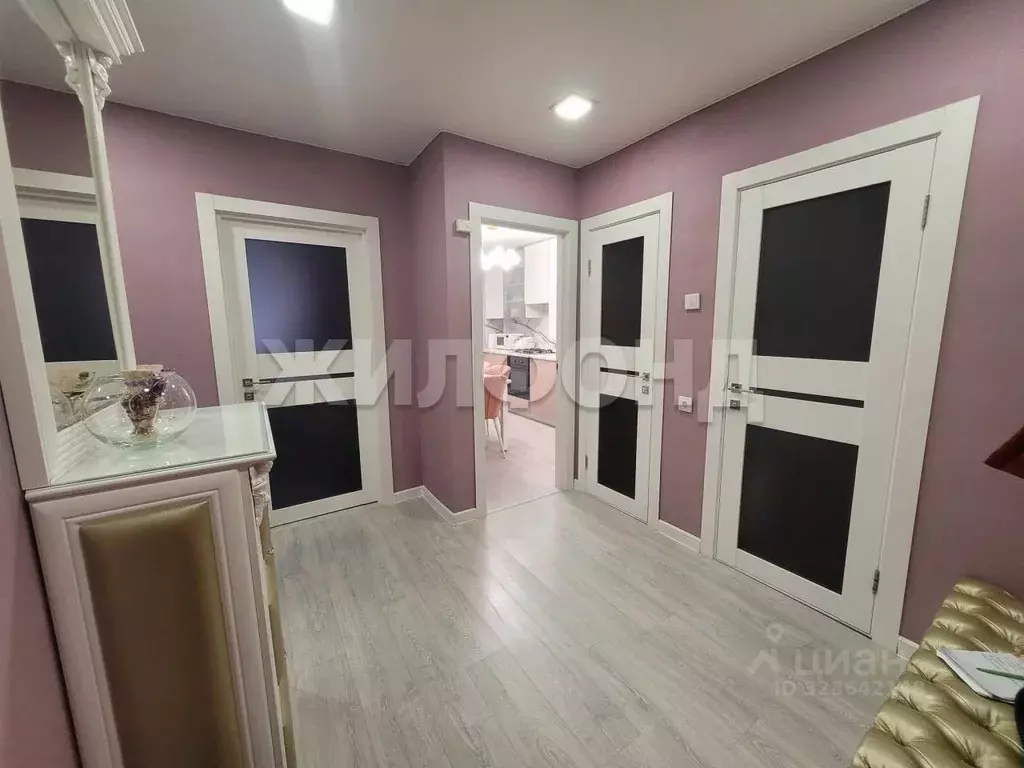 2-к кв. Белгородская область, Белгород пер. Макаренко, 2 (60.0 м) - Фото 1