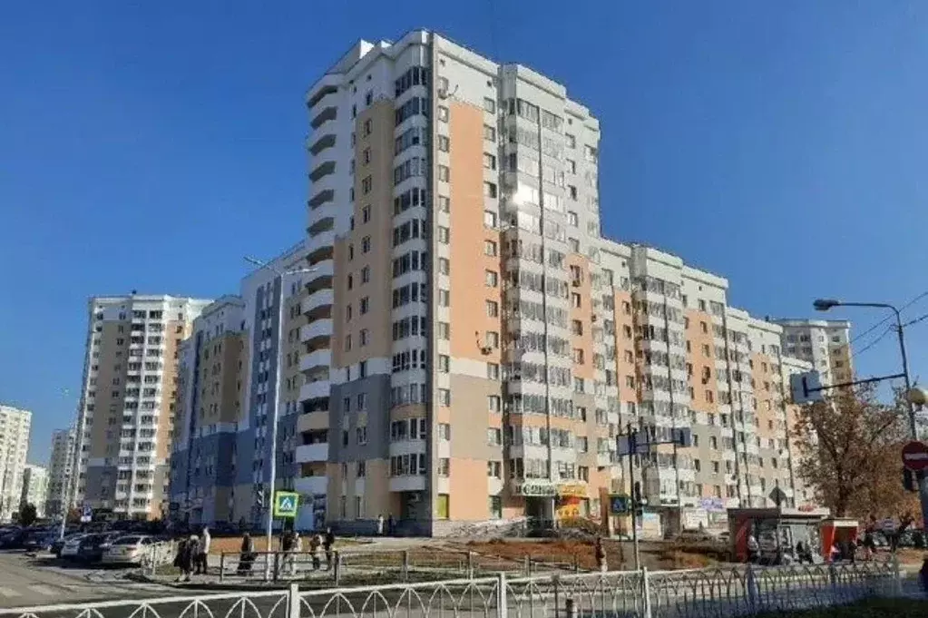 Квартира, 1 комната, 34.7 м - Фото 0