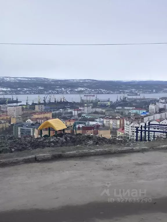 3-к кв. Мурманская область, Мурманск ул. Старостина, 34 (66.0 м) - Фото 1