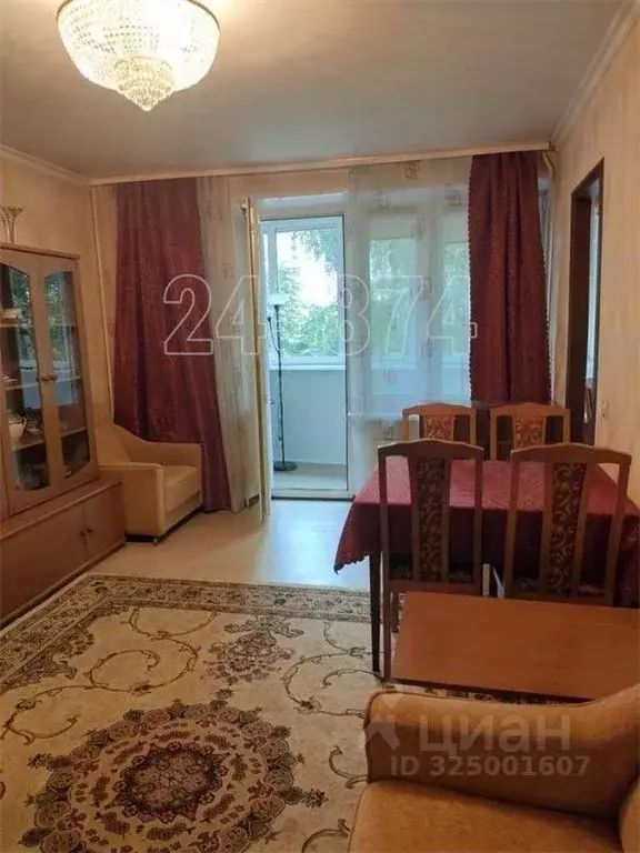 2-к кв. Москва Вешняковская ул., 21/26 (52.0 м) - Фото 2