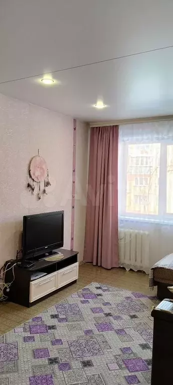 1-к. квартира, 30 м, 2/5 эт. - Фото 1