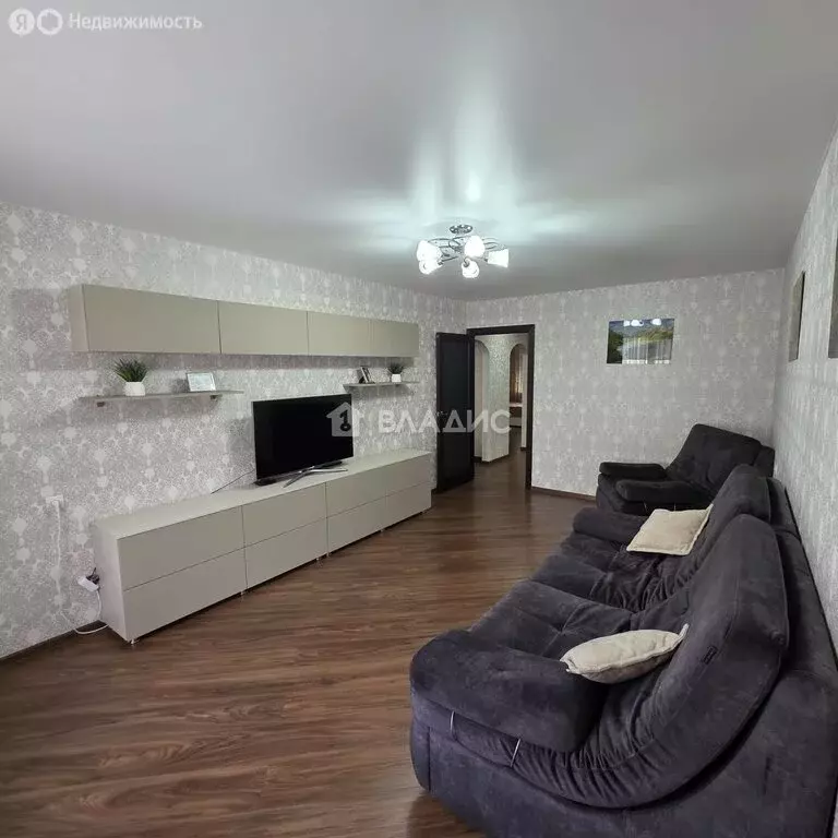 2-комнатная квартира: Краснодар, микрорайон Завод Измерительных ... - Фото 2