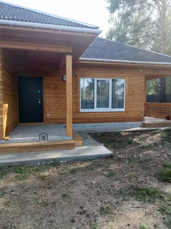 Коттедж в Иркутская область, Шелеховский район, Баклашинское ... - Фото 2