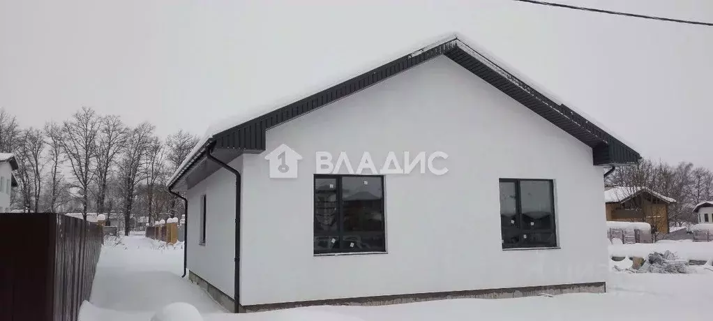 Дом в Тульская область, Тула городской округ, д. Ямны ул. Лучистая ... - Фото 1