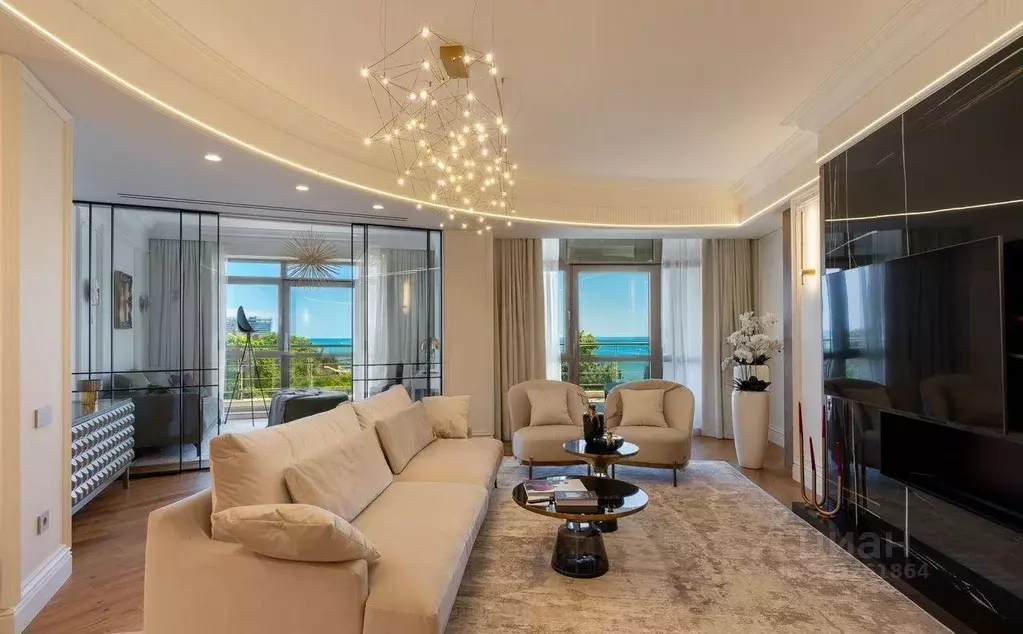 Квартира, 3 комнаты, 80 м - Фото 1