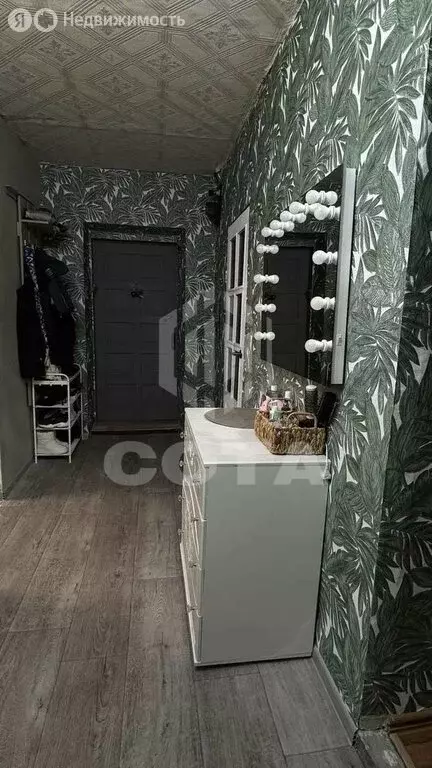 Дом в село Репьёвка, улица Потудань, 4 (75 м) - Фото 1