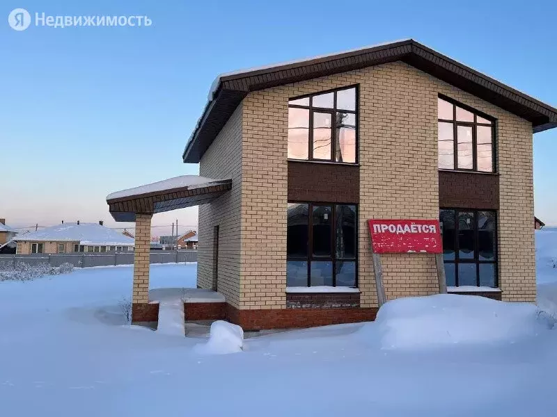Дом в деревня Старое Мартьяново, коттеджный поселок Мартьянова Слобода . - Фото 0