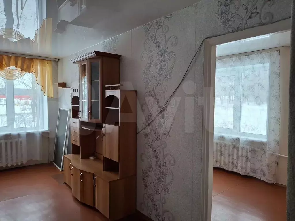 3-к. квартира, 54 м, 2/2 эт. - Фото 1