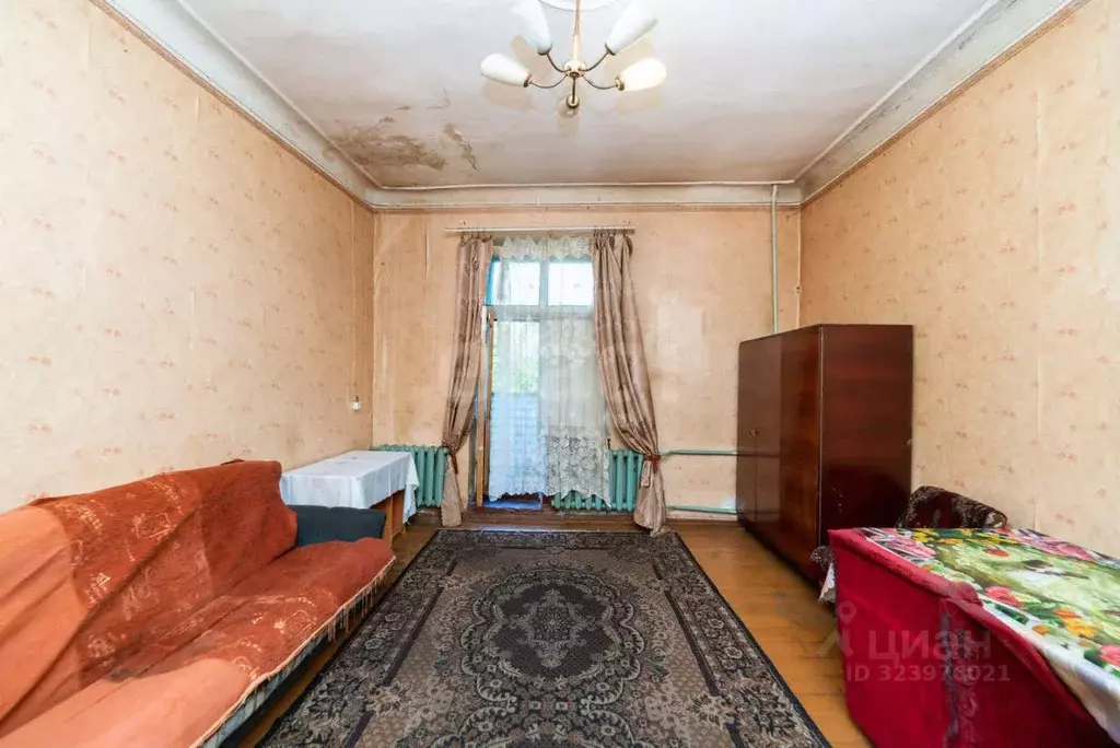 2-к кв. Курганская область, Курган Омская ул., 1 (61.1 м) - Фото 1