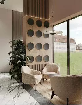 2-к. квартира, 55,5 м, 5/9 эт. - Фото 1