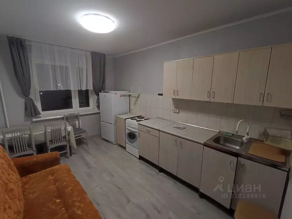 1-к кв. Московская область, Мытищи Индустриальная ул., 7к3 (40.0 м) - Фото 0