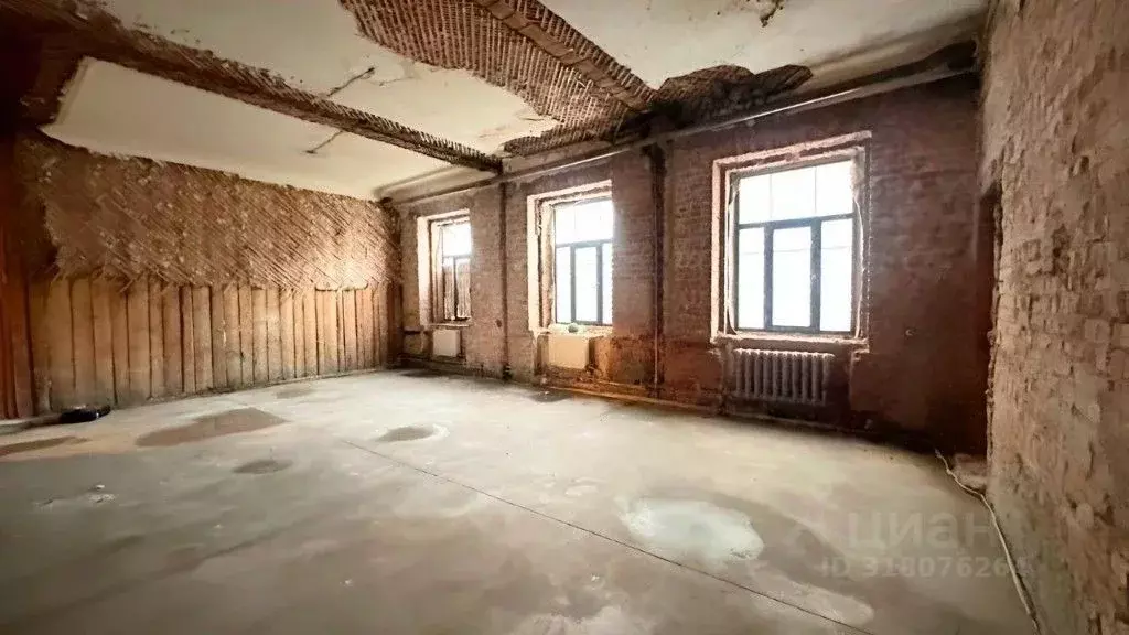 Помещение свободного назначения в Москва Лесная ул., 20с1 (58 м) - Фото 1