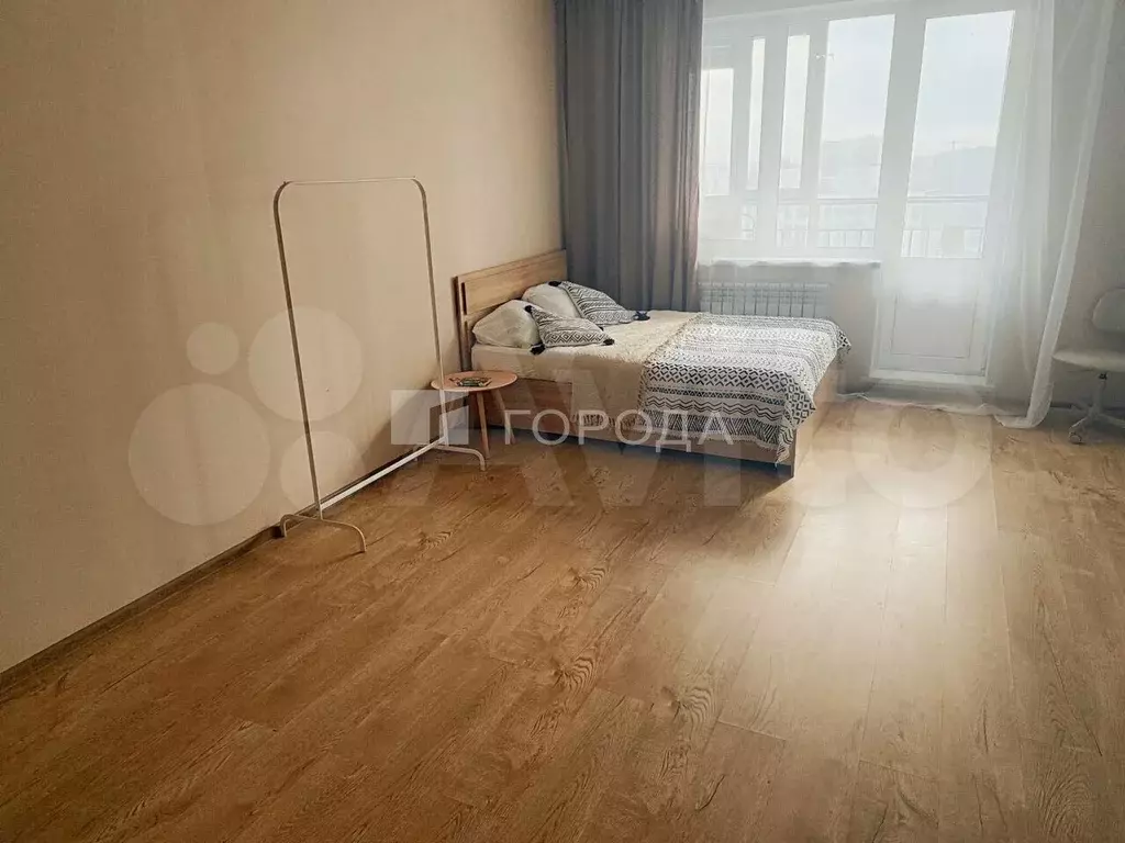 Квартира-студия, 35,5 м, 18/25 эт. - Фото 1