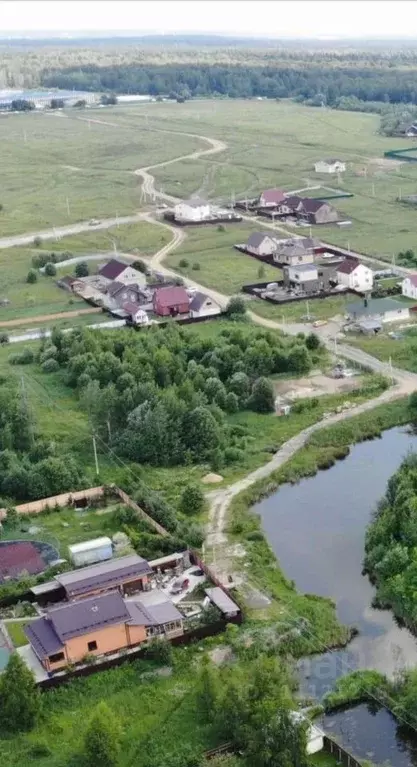 Участок в Московская область, Мытищи городской округ, д. Еремино  (6.0 ... - Фото 1