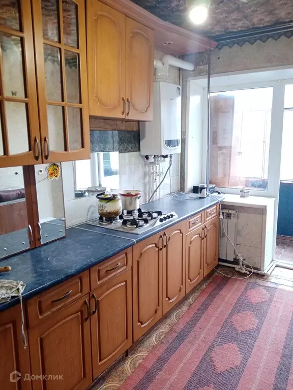 Продаётся 3-к квартира, 58.2 м - Фото 0