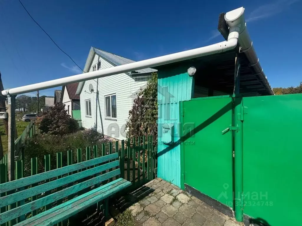 Дом в Красноярский край, Емельяновский муниципальный округ, с. Совхоз ... - Фото 2