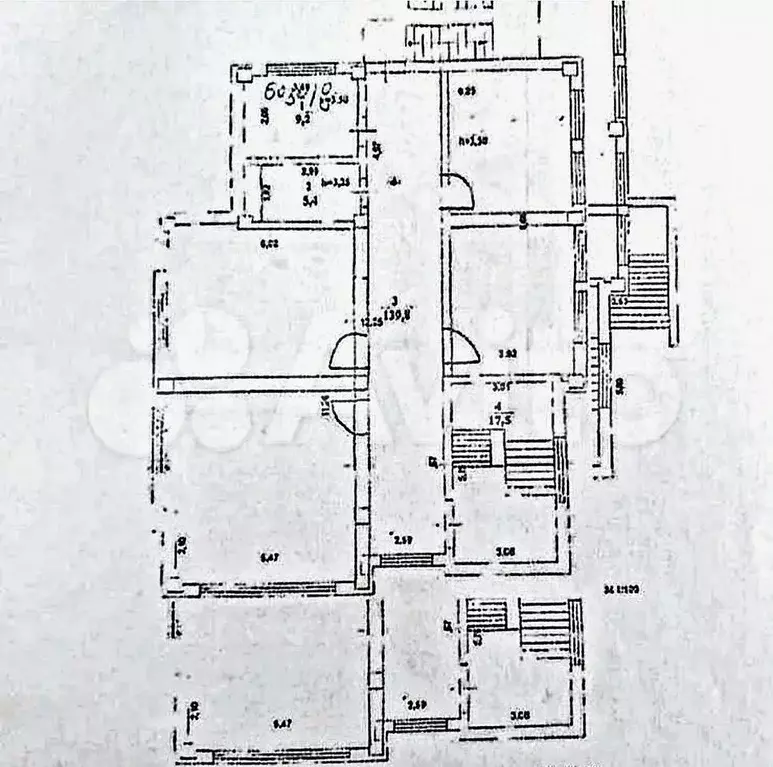 Офис, 1113 м - Фото 0