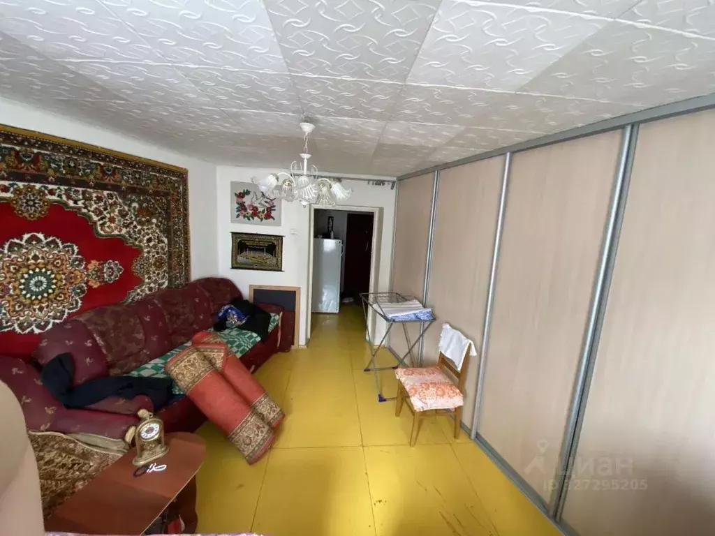 1-к кв. Башкортостан, Уфа Вологодская ул., 23 (36.7 м) - Фото 2