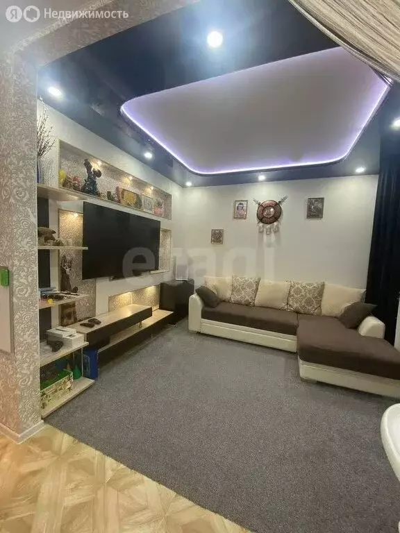 2-комнатная квартира: Новый Уренгой, улица 26-го съезда КПСС, 8А (58.4 ... - Фото 2