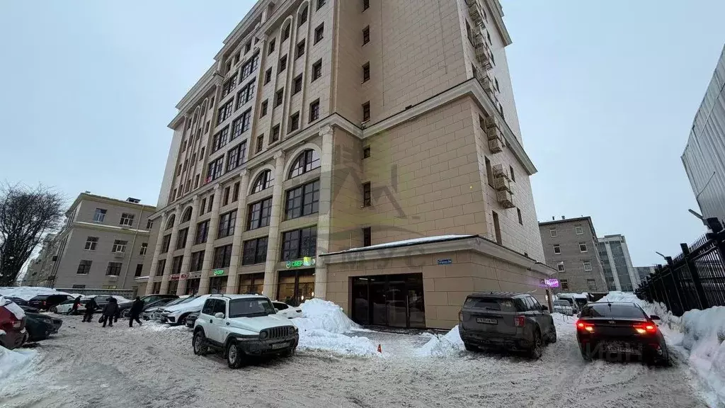 Помещение свободного назначения в Московская область, Жуковский ул. ... - Фото 0