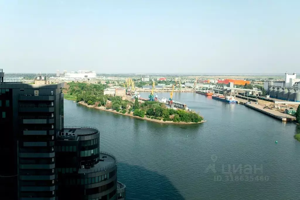 2-к кв. Ростовская область, Ростов-на-Дону Береговая ул., 6 (45.0 м) - Фото 0