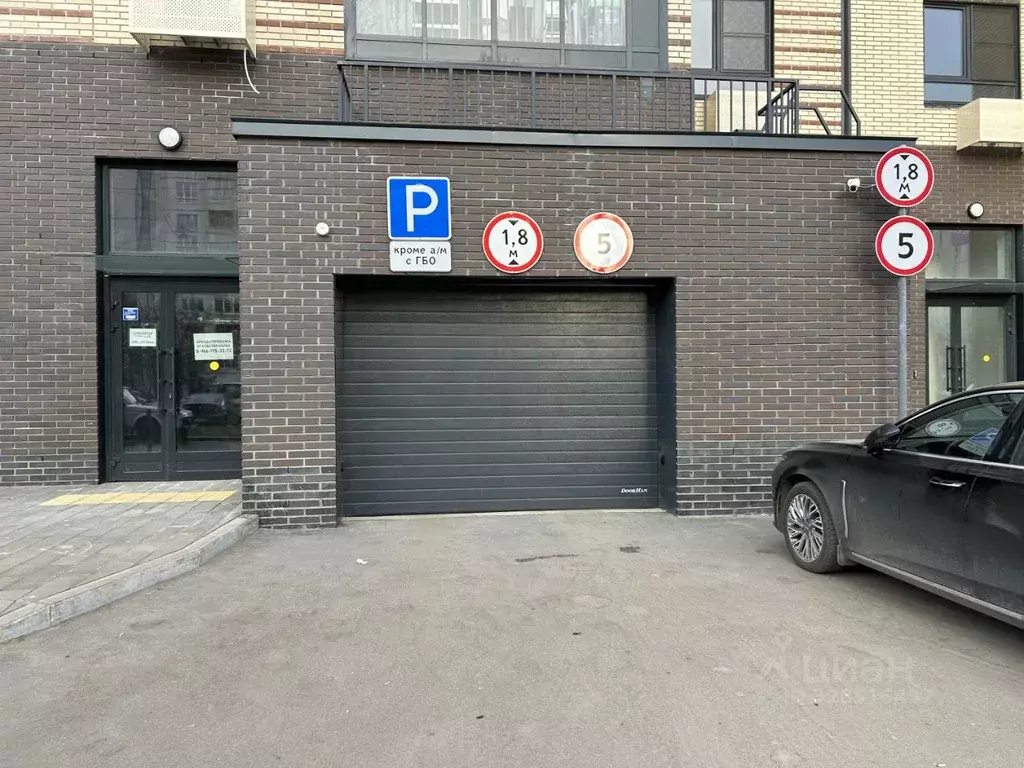 Гараж в Москва Совхозная ул., 10А (15 м) - Фото 2