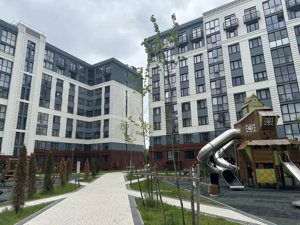 2-к. квартира, 57 м, 5/9 эт. - Фото 0