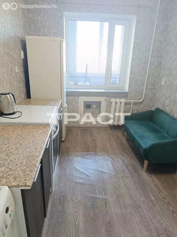 1-комнатная квартира: Воронеж, проспект Труда, 6/5 (35 м) - Фото 2