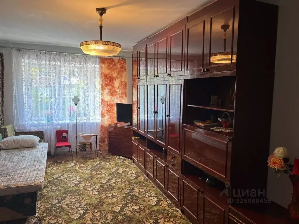 2-к кв. Свердловская область, Кушва Красноармейская ул., 13 (42.4 м) - Фото 2